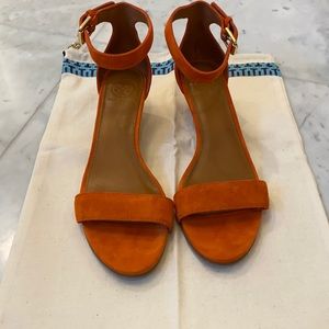 Tory Burch low dress sandal